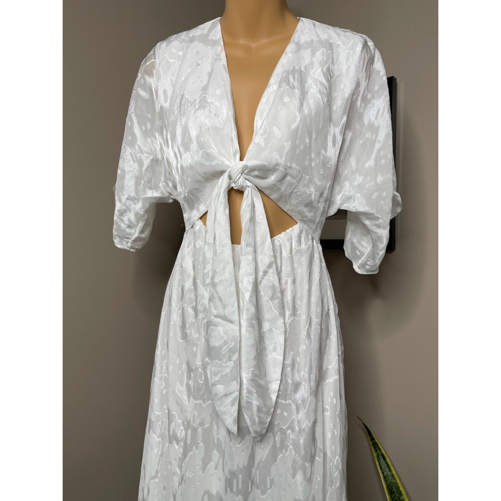Anthropologie Luciana Maxi Dress - Picture 6 of 7